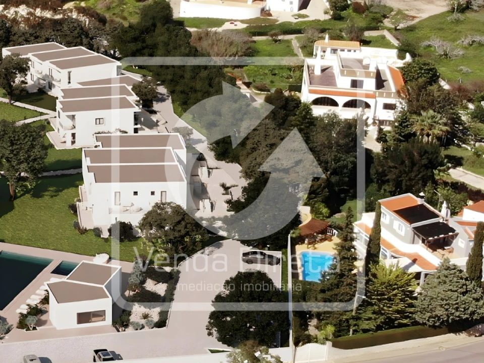 Apartamento T2 para Venda em Lagoa e Carvoeiro Foto 17