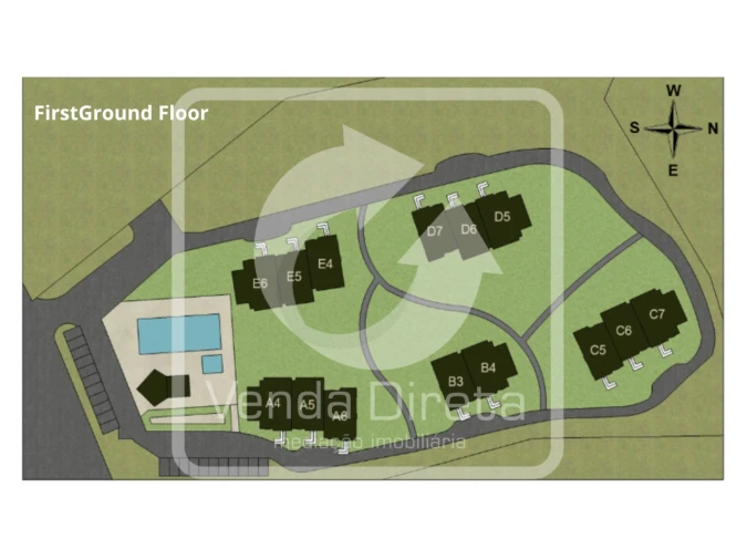 Apartamento T3 para Venda em Lagoa e Carvoeiro Foto 25