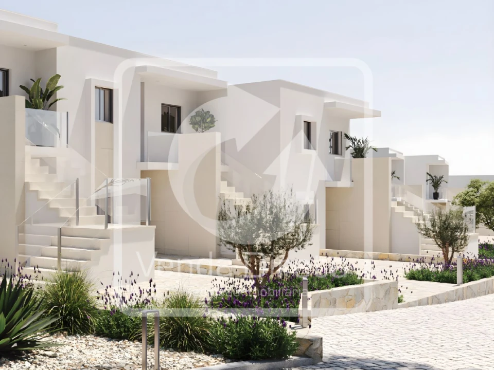 Apartamento T2 para Venda em Lagoa e Carvoeiro Foto 14