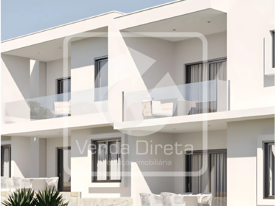 Apartamento T2 para Venda em Lagoa e Carvoeiro Foto 16