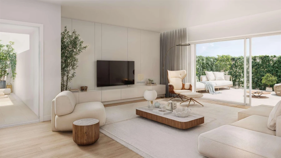 Apartamento T2 para Venda em Matosinhos e Leça da Palmeira Foto 1