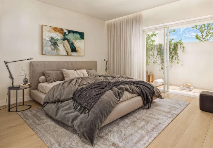 Apartamento T2 para Venda em Matosinhos e Leça da Palmeira Foto 5