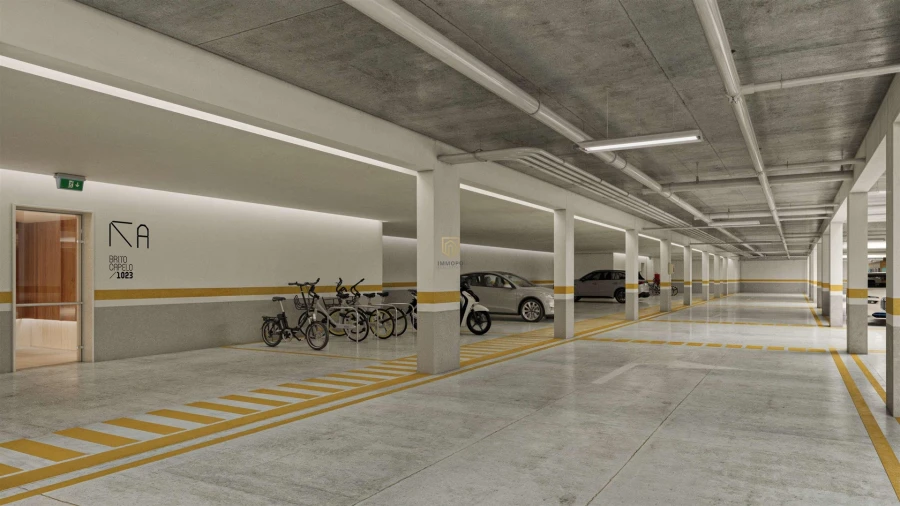 Apartamento T2 para Venda em Matosinhos e Leça da Palmeira Foto 16