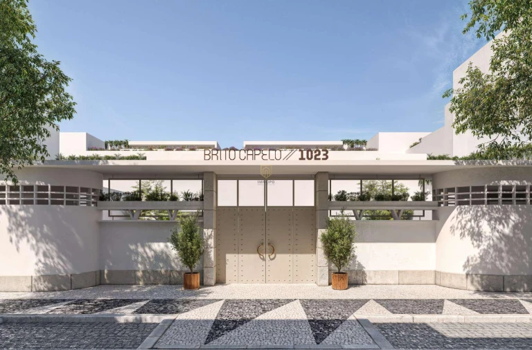 Apartamento T2 para Venda em Matosinhos e Leça da Palmeira Foto 14