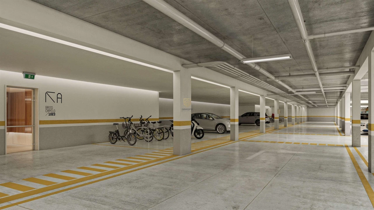 Apartamento T2 para Venda em Matosinhos e Leça da Palmeira Foto 16