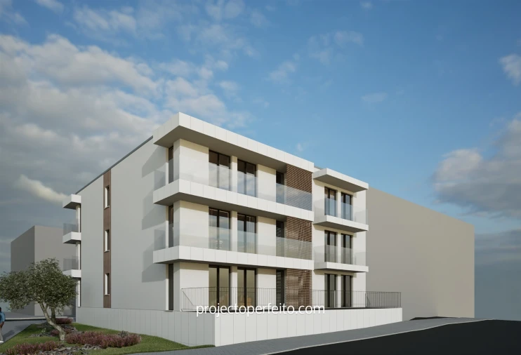 Apartamento T2 para Venda em Aguas Santas Foto 3