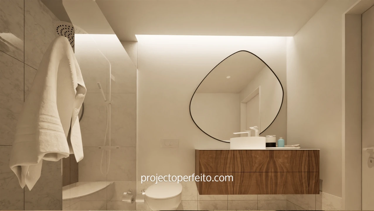 Apartamento T2 para Venda em Aguas Santas Foto 8