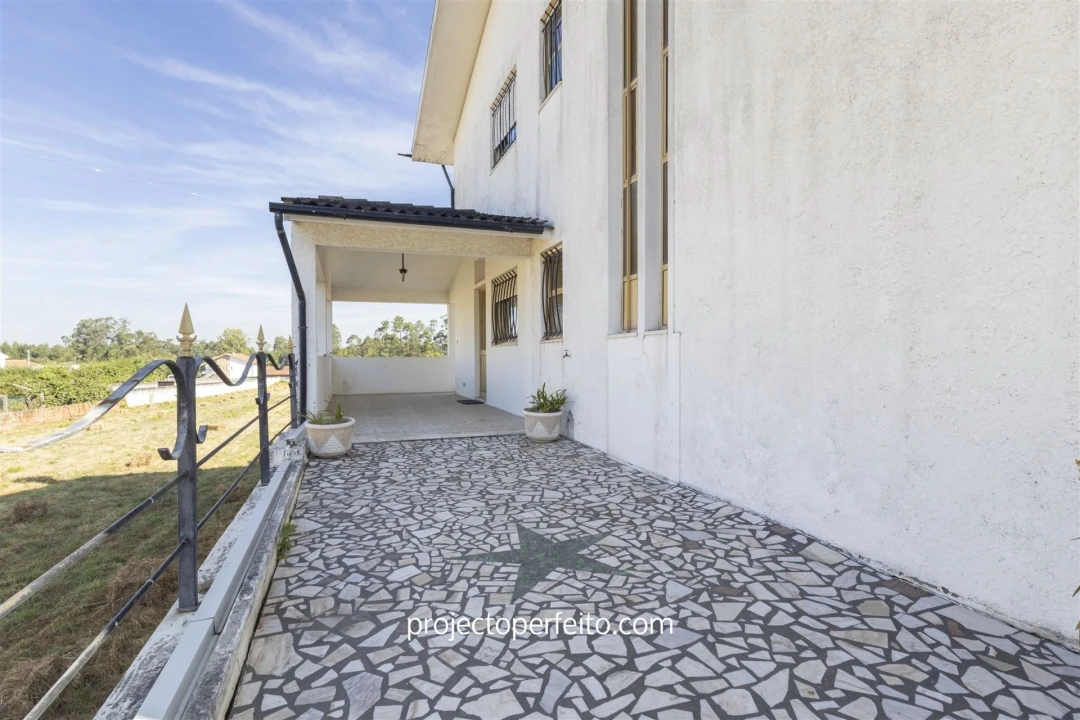 Moradia T4 para Venda em Nogueira da Regedoura Foto 25