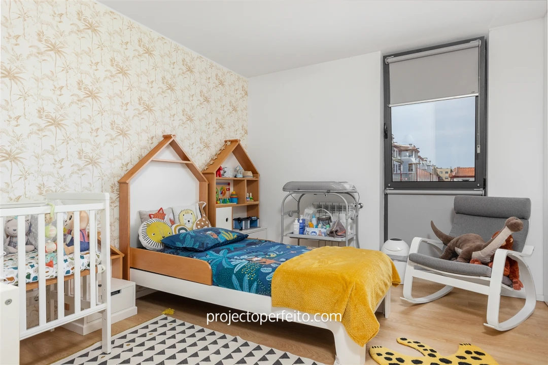 Apartamento T3 para Venda em Esmoriz Foto 12