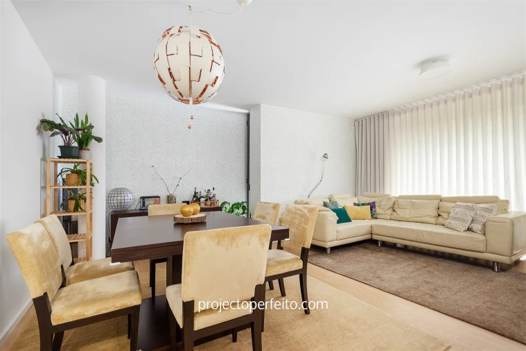 Apartamento T3 para Venda em Esmoriz Foto 1