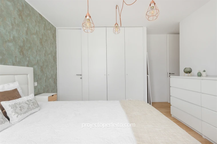 Apartamento T3 para Venda em Esmoriz Foto 15