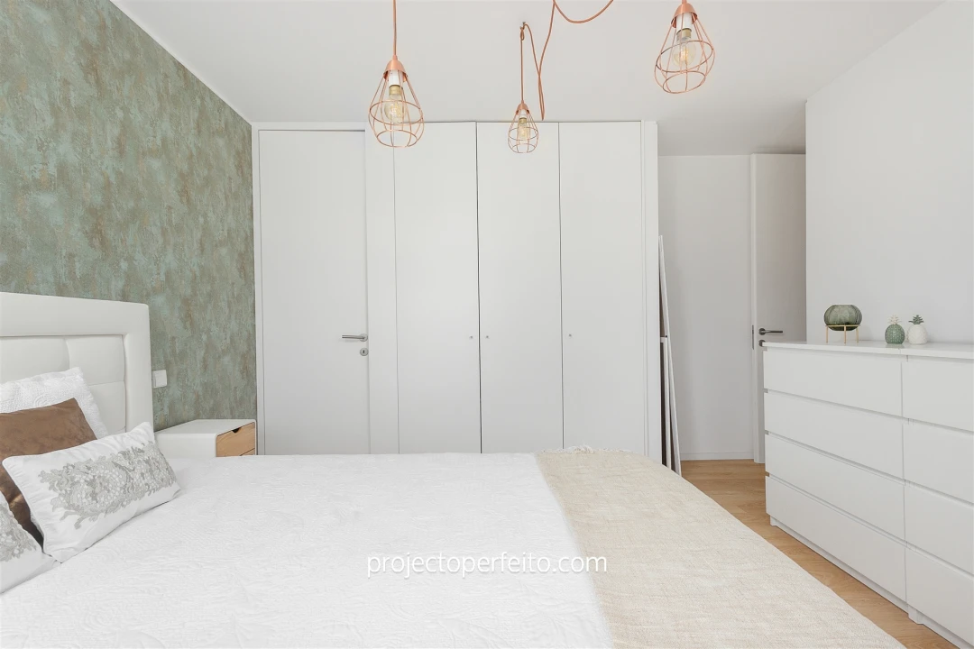 Apartamento T3 para Venda em Esmoriz Foto 15