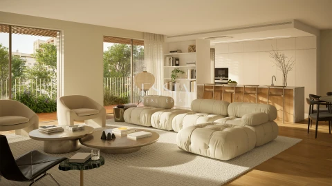 Apartamento T3 para Venda em Aldoar, Foz do Douro e Nevogilde