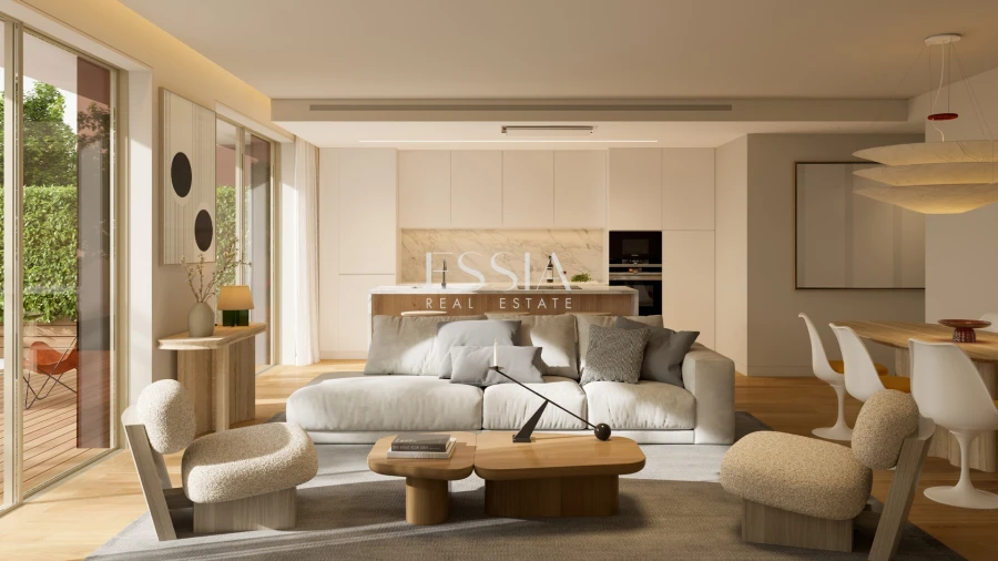 Apartamento T3 para Venda em Aldoar, Foz do Douro e Nevogilde Foto 7