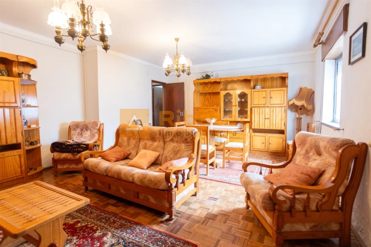 Apartamento T3 para Venda em Coruche, Fajarda e Erra Foto 2