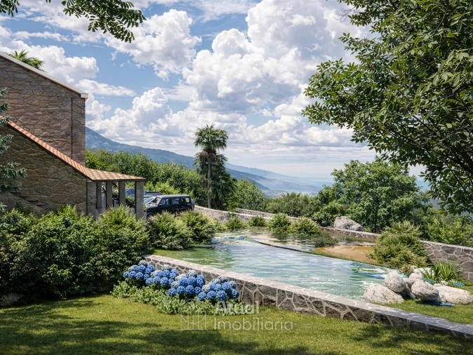 Moradia T3 para Venda em Sande, Vilarinho, Barros e Gomide Foto 1