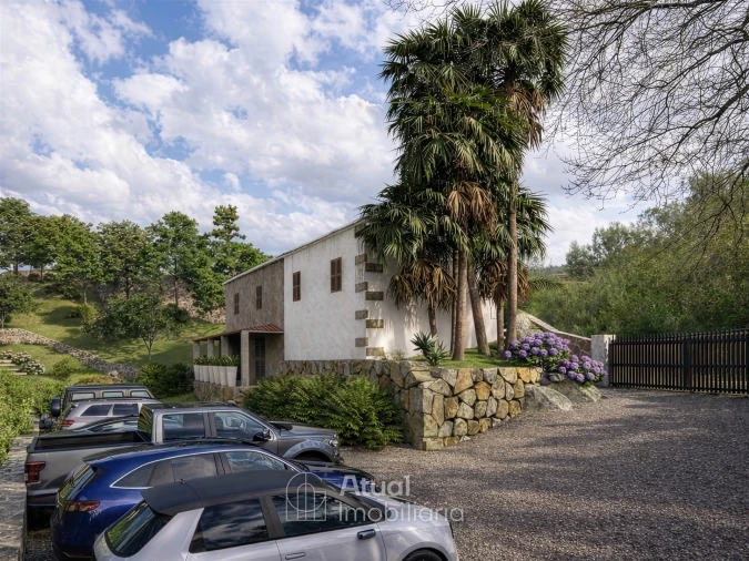 Moradia T3 para Venda em Sande, Vilarinho, Barros e Gomide Foto 2