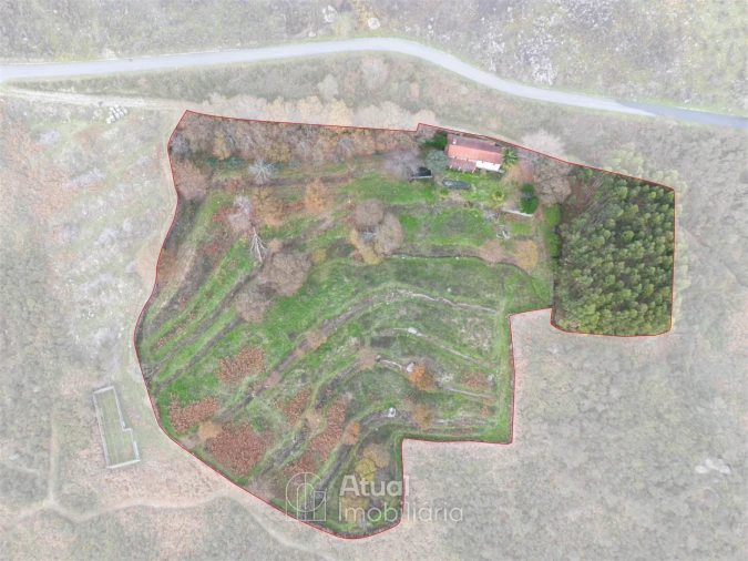 Moradia T3 para Venda em Sande, Vilarinho, Barros e Gomide Foto 47