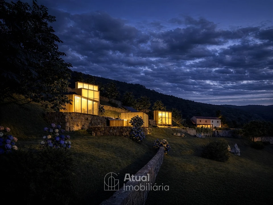 Moradia T3 para Venda em Sande, Vilarinho, Barros e Gomide Foto 7