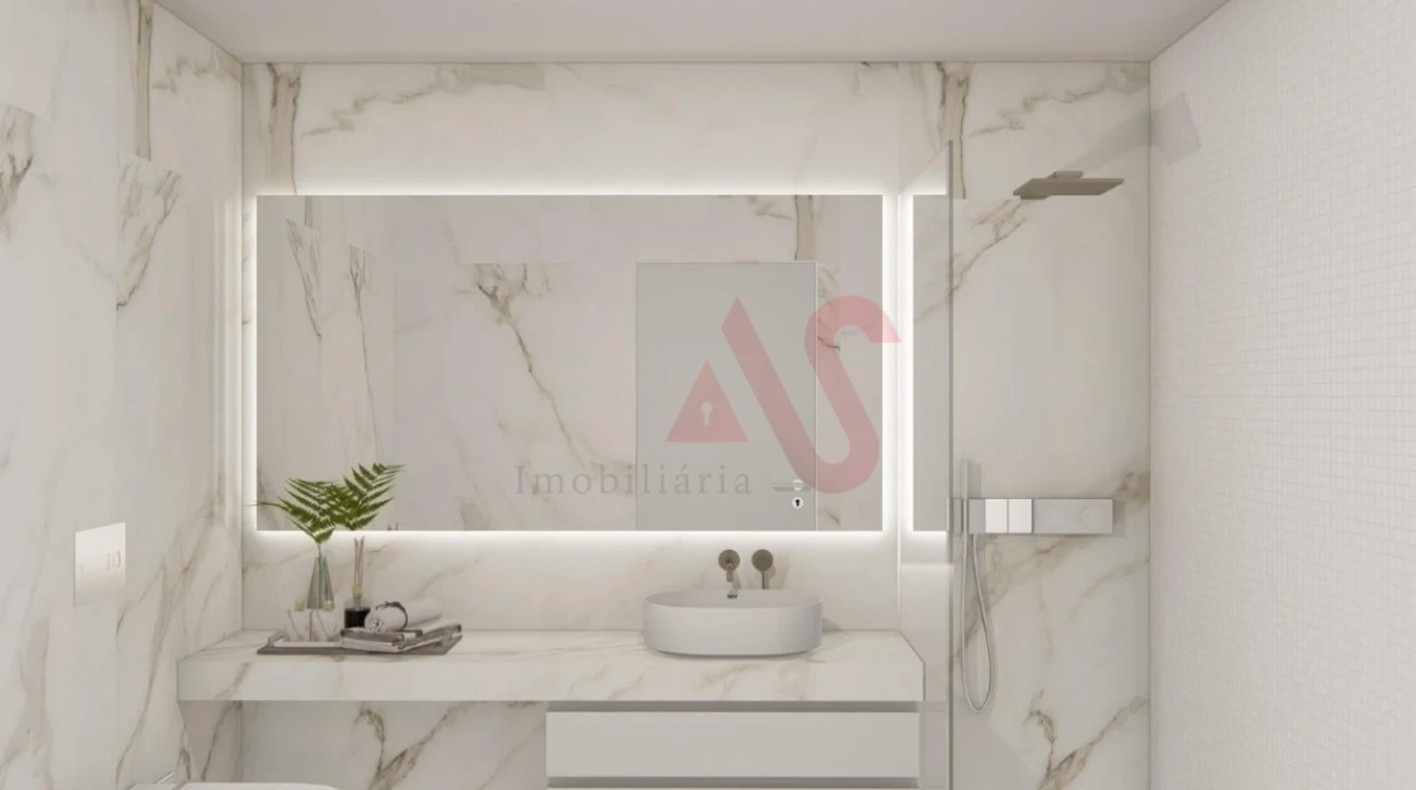 Apartamento T4 para Venda em Margaride, Várzea, Lagares, Varziela, Moure Foto 6