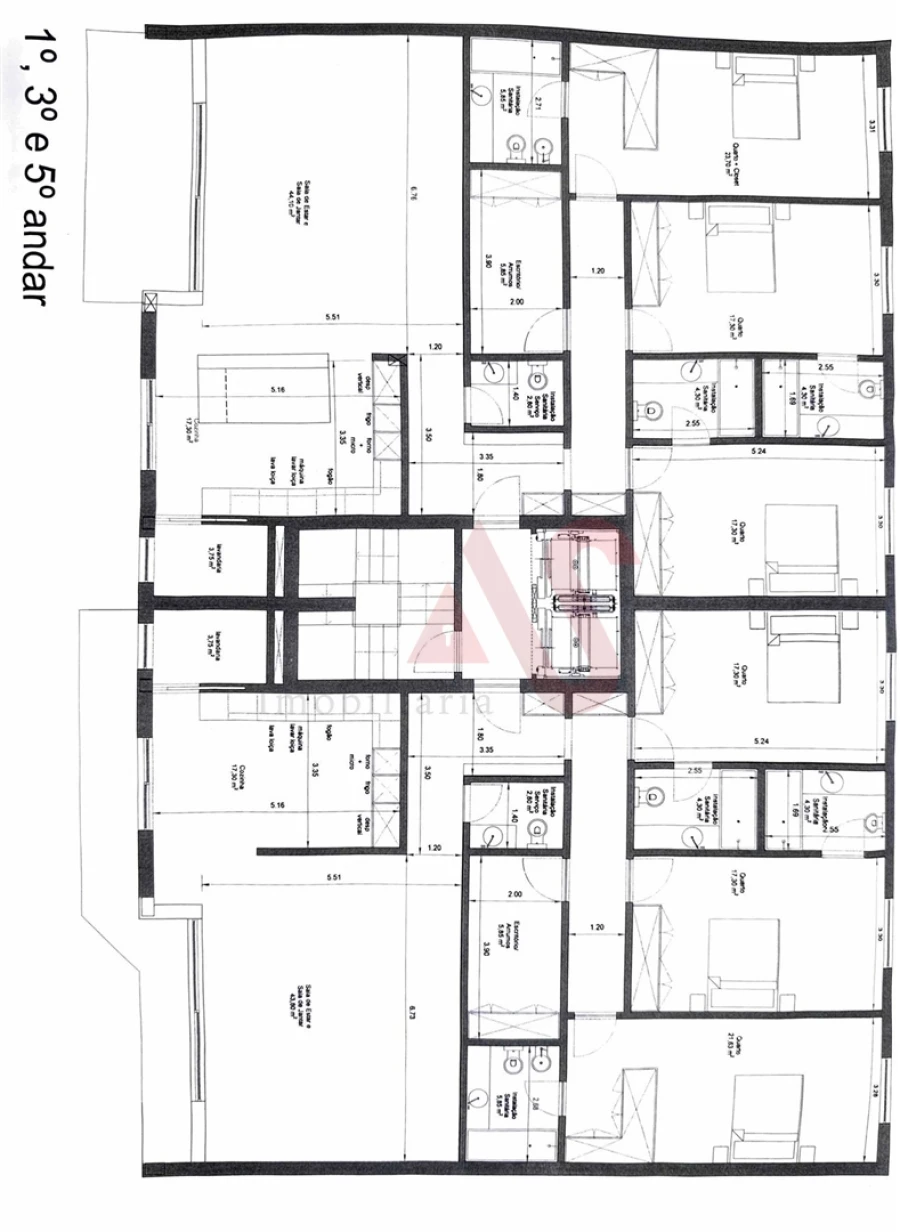 Apartamento T4 para Venda em Margaride, Várzea, Lagares, Varziela, Moure Foto 7