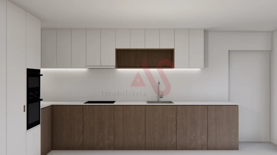 Apartamento T4 para Venda em Margaride, Várzea, Lagares, Varziela, Moure