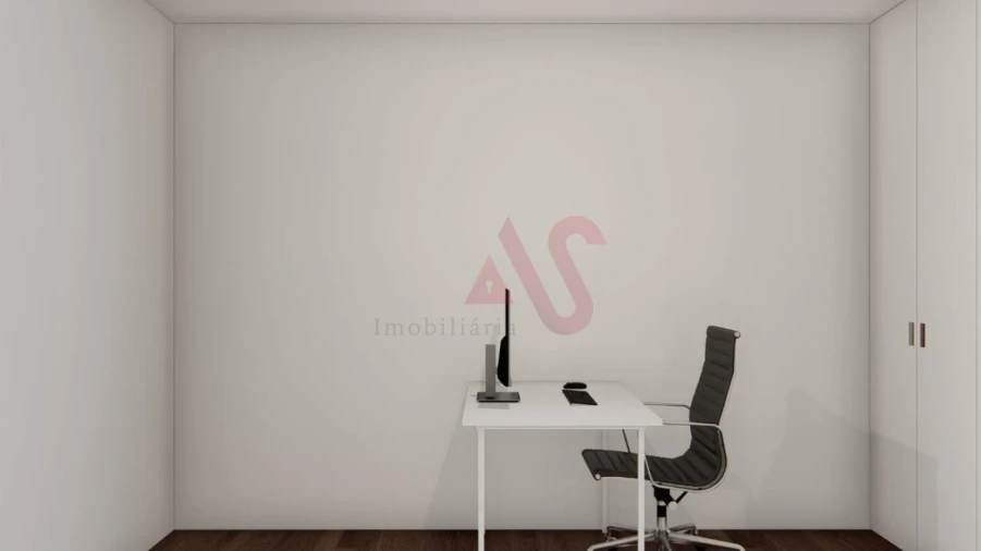 Apartamento T4 para Venda em Margaride, Várzea, Lagares, Varziela, Moure Foto 2