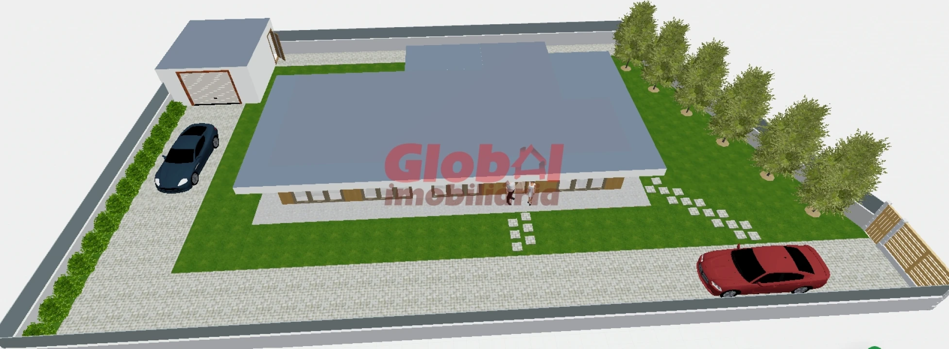 Moradia T3 para Venda em Boa Aldeia, Farminhão e Torredeita Foto 4