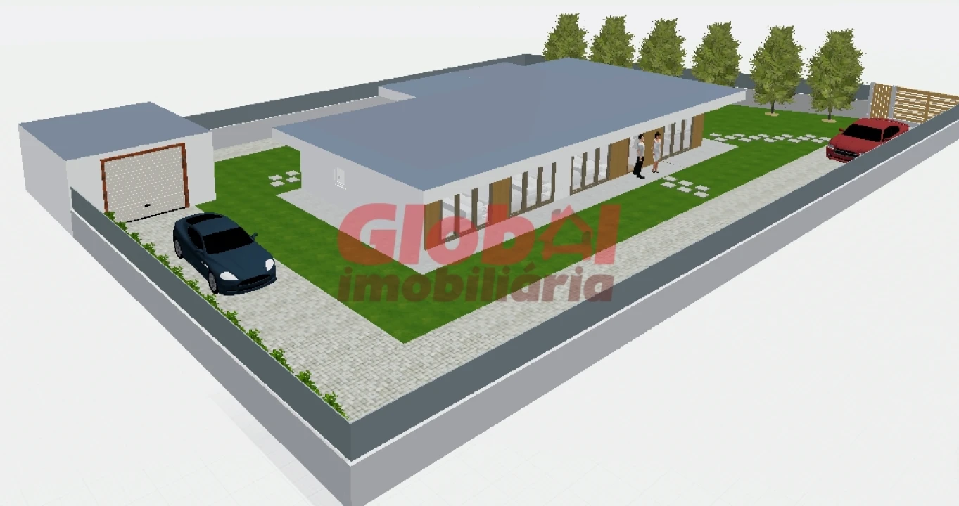 Moradia T3 para Venda em Boa Aldeia, Farminhão e Torredeita Foto 1