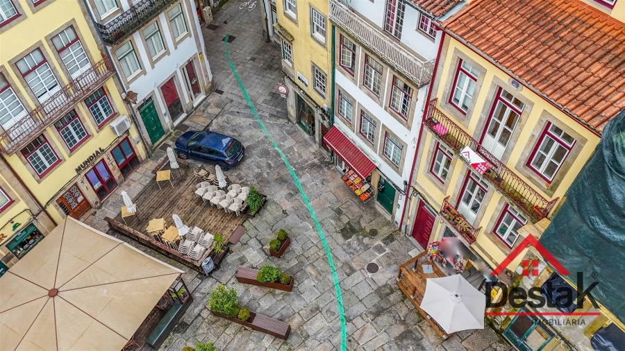 Apartamento T3 para Venda em Viseu Foto 3