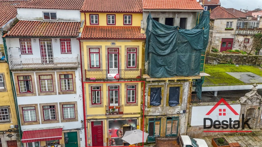 Apartamento T3 para Venda em Viseu Foto 1