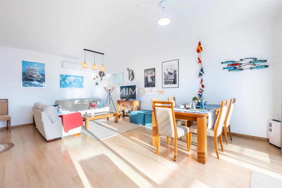 Apartamento T1 para Venda em Lagos (São Sebastião e Santa Maria) Foto 5