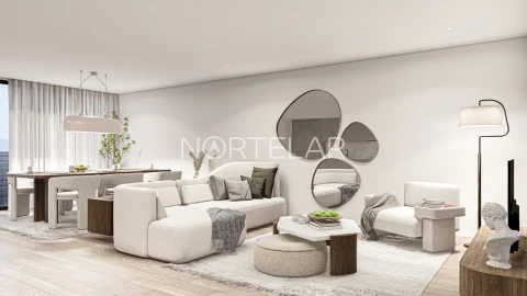 Apartamento T4 para Venda em Valongo