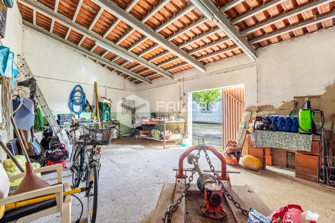 Moradia T4 para Venda em Alcanhões Foto 24