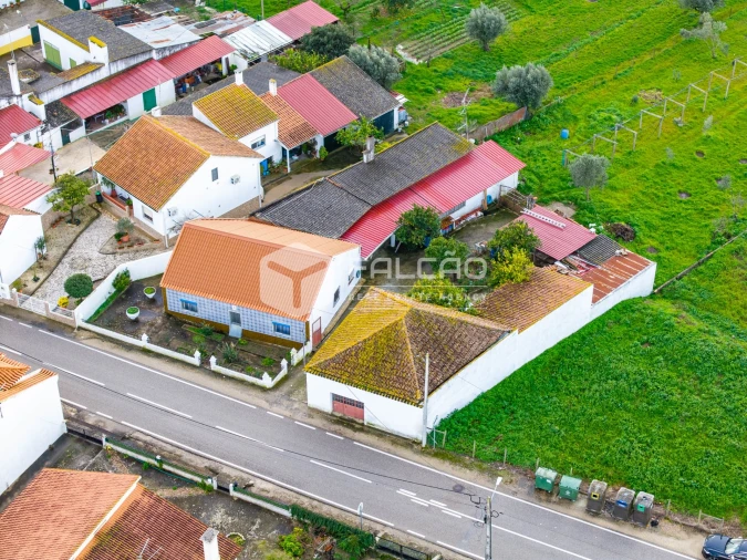 Moradia T4 para Venda em Alcanhões Foto 35