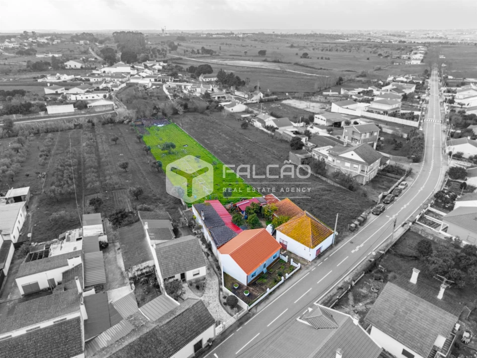 Moradia T4 para Venda em Alcanhões Foto 34