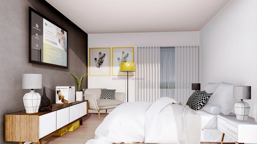 Apartamento T5 para Venda em Carnaxide e Queijas Foto 36