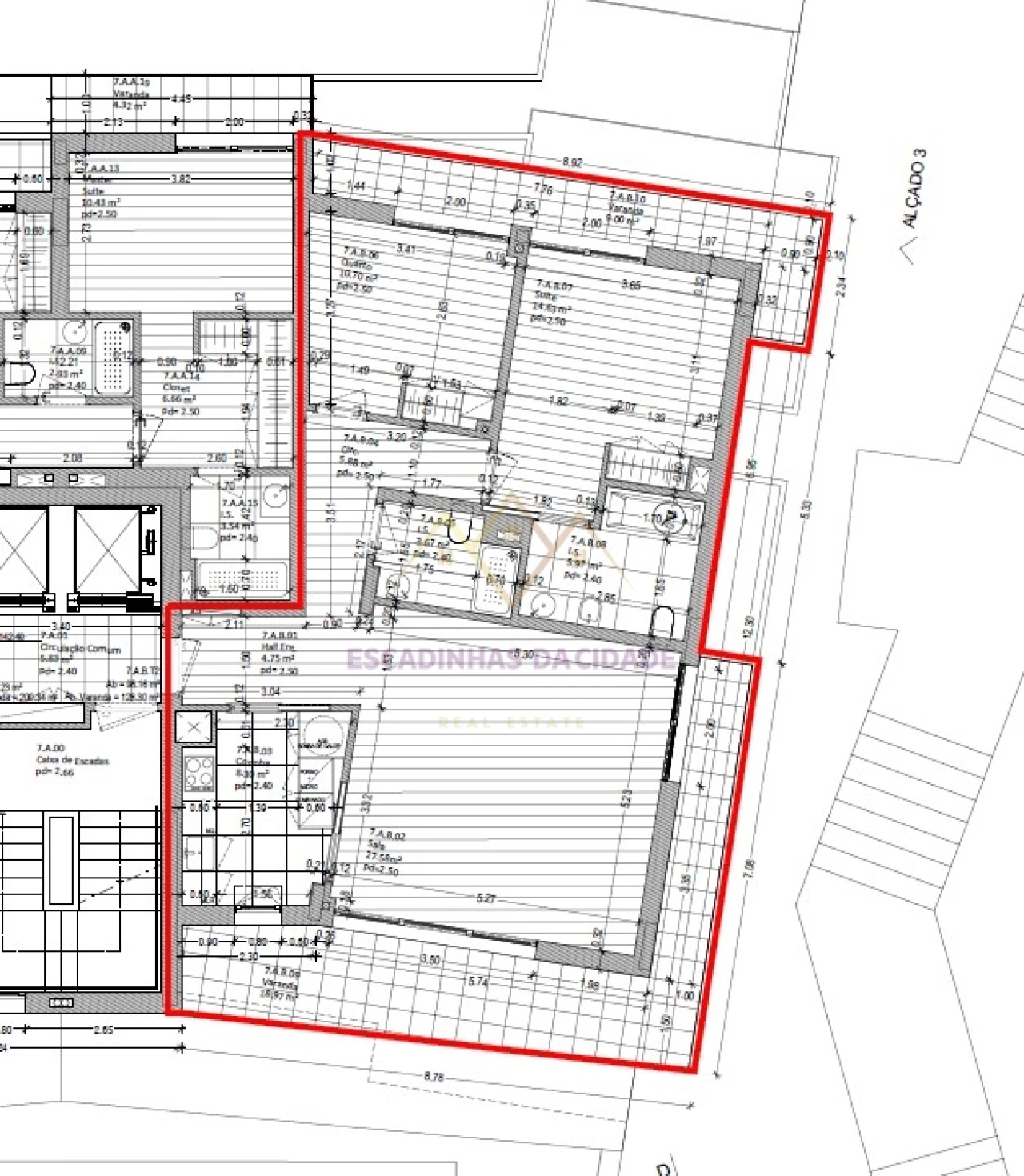 Apartamento T2 para Venda em Carnaxide e Queijas Foto 34