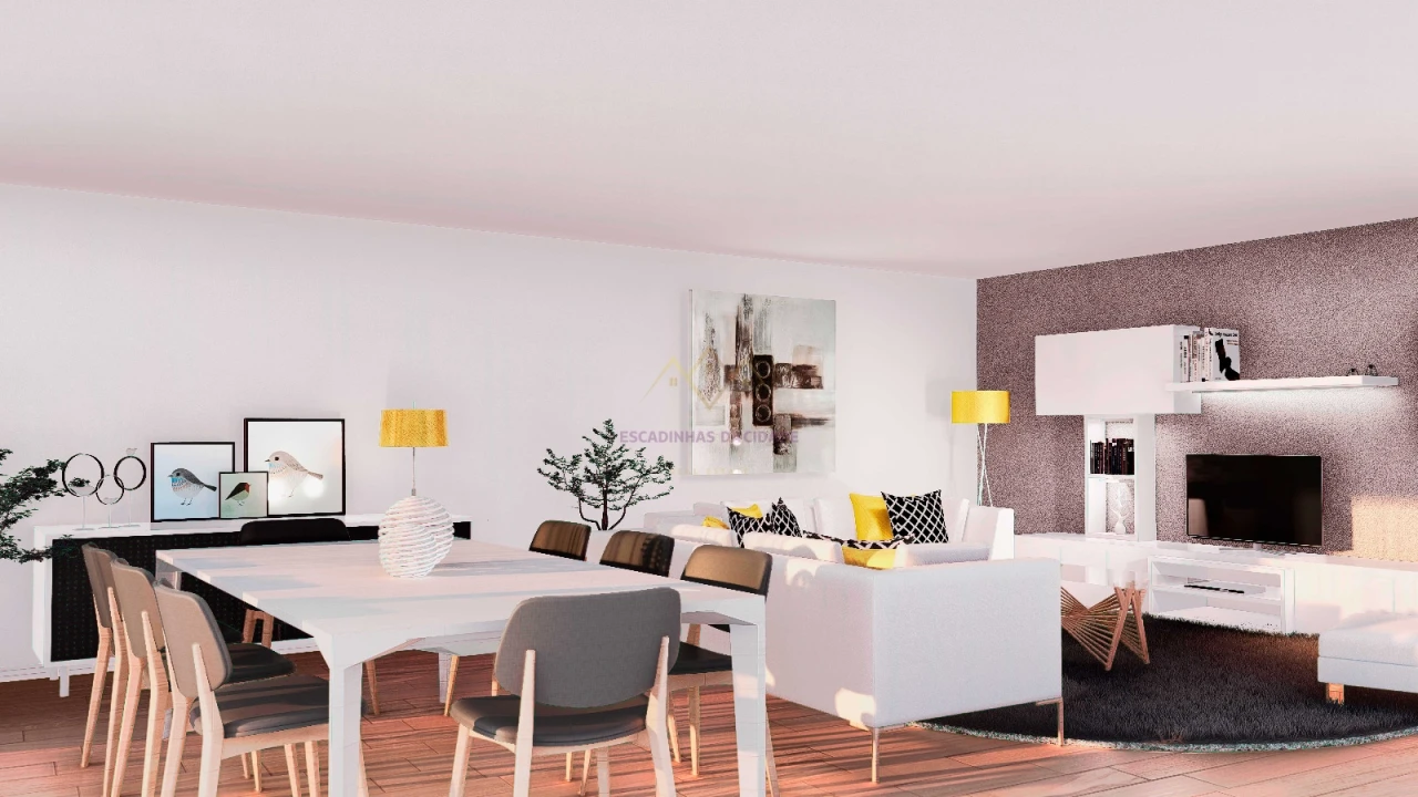 Apartamento T2 para Venda em Carnaxide e Queijas Foto 6