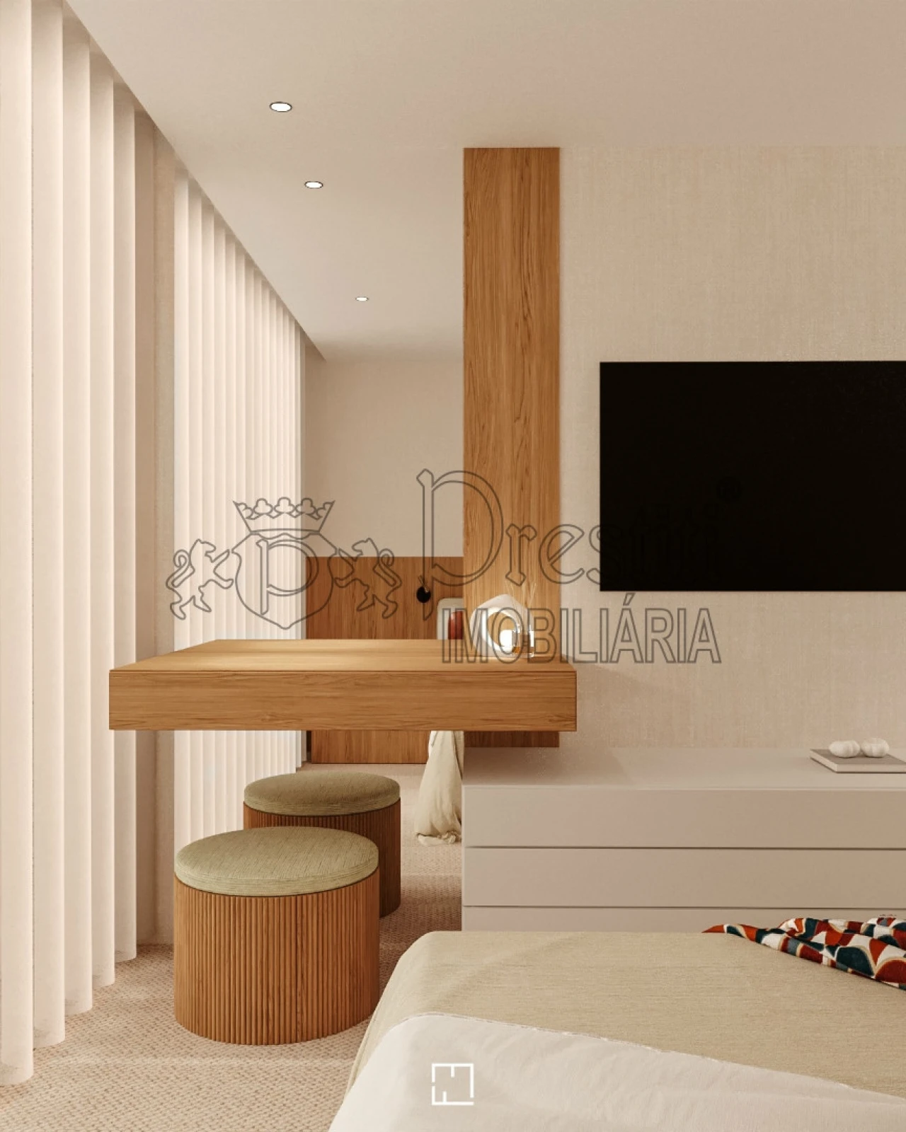 Apartamento T3 para Venda em Selho (São Jorge) Foto 23