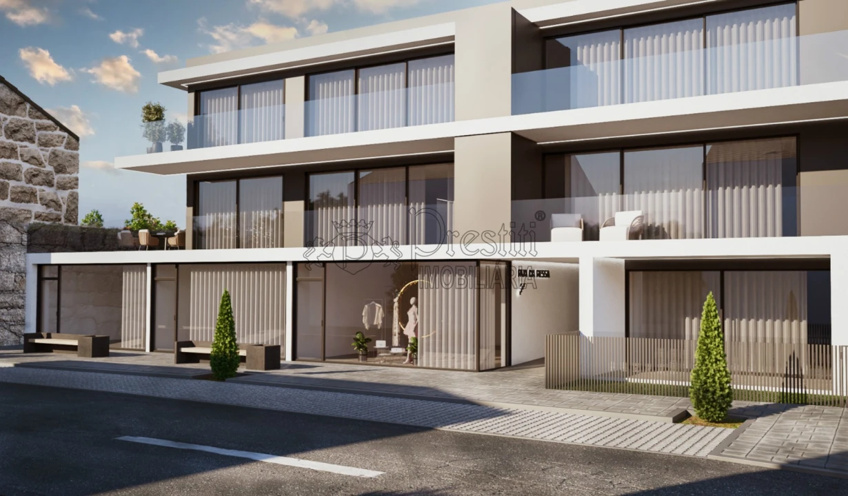 Apartamento T3 para Venda em Selho (São Jorge) Foto 4