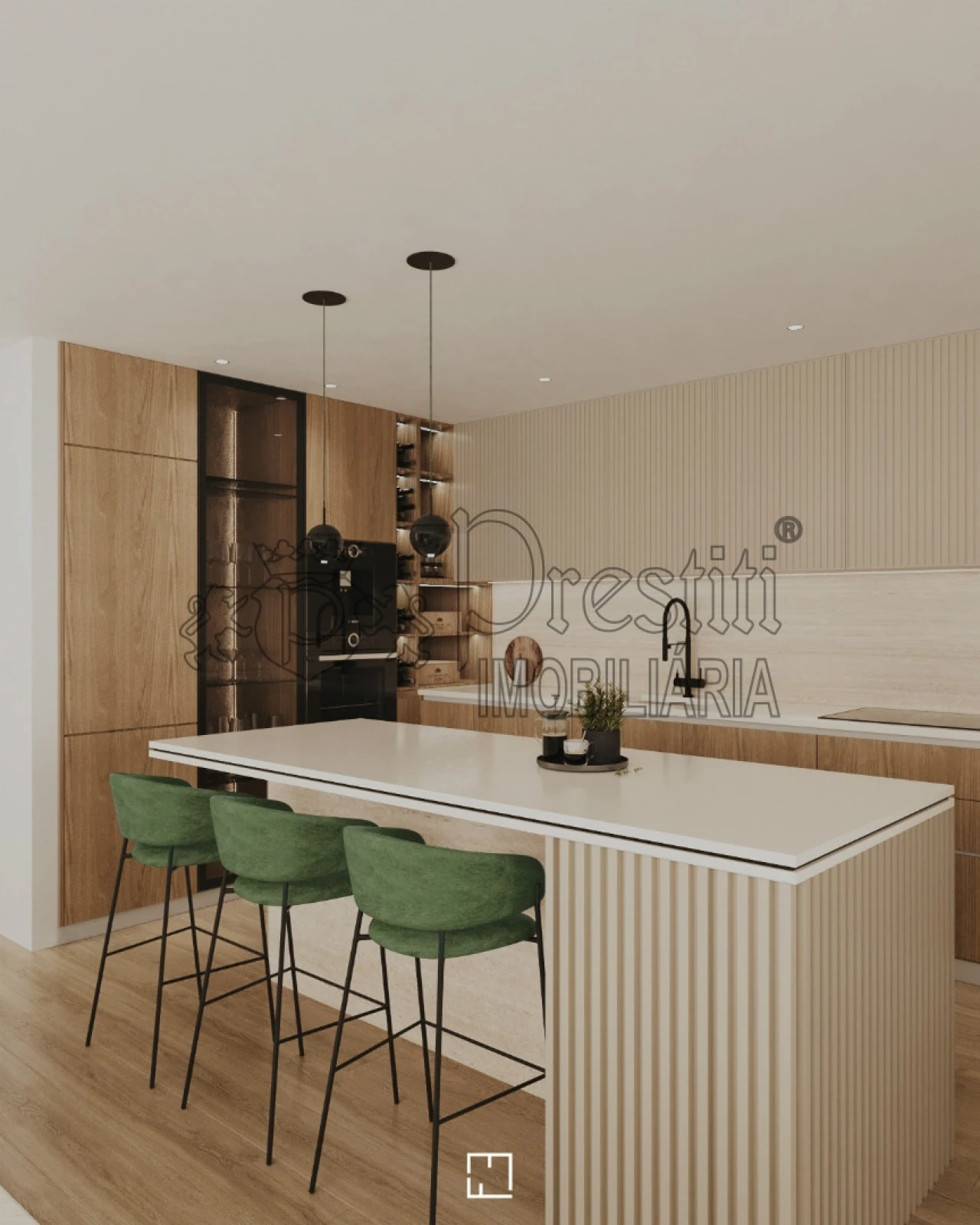 Apartamento T3 para Venda em Selho (São Jorge) Foto 12