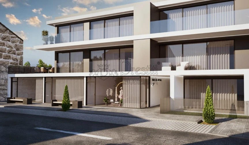 Apartamento T3 para Venda em Selho (São Jorge) Foto 4