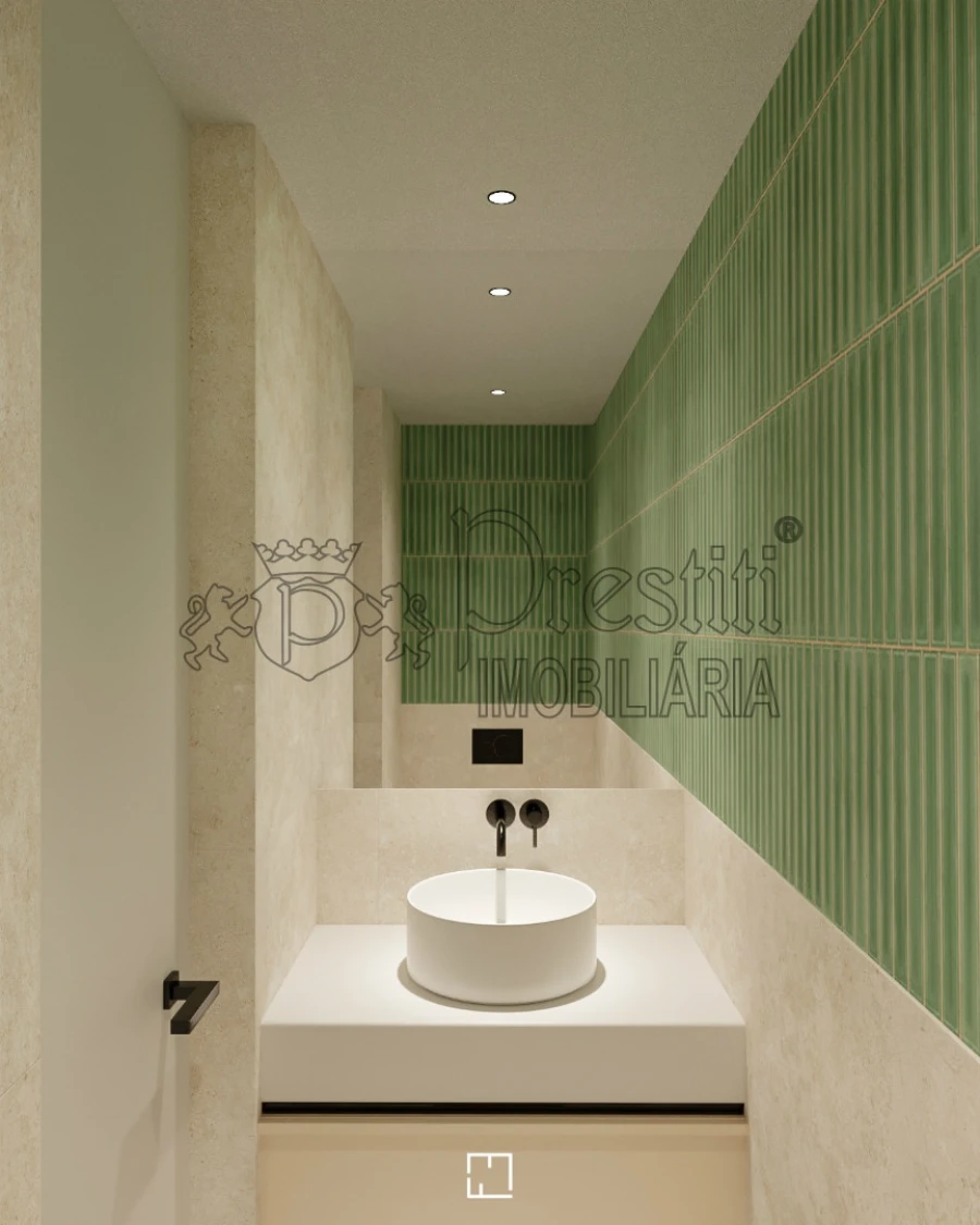 Apartamento T3 para Venda em Selho (São Jorge) Foto 15