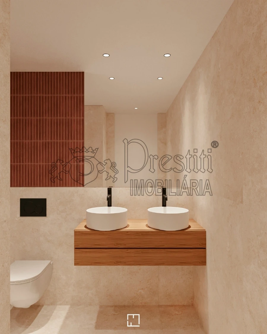 Apartamento T3 para Venda em Selho (São Jorge) Foto 27