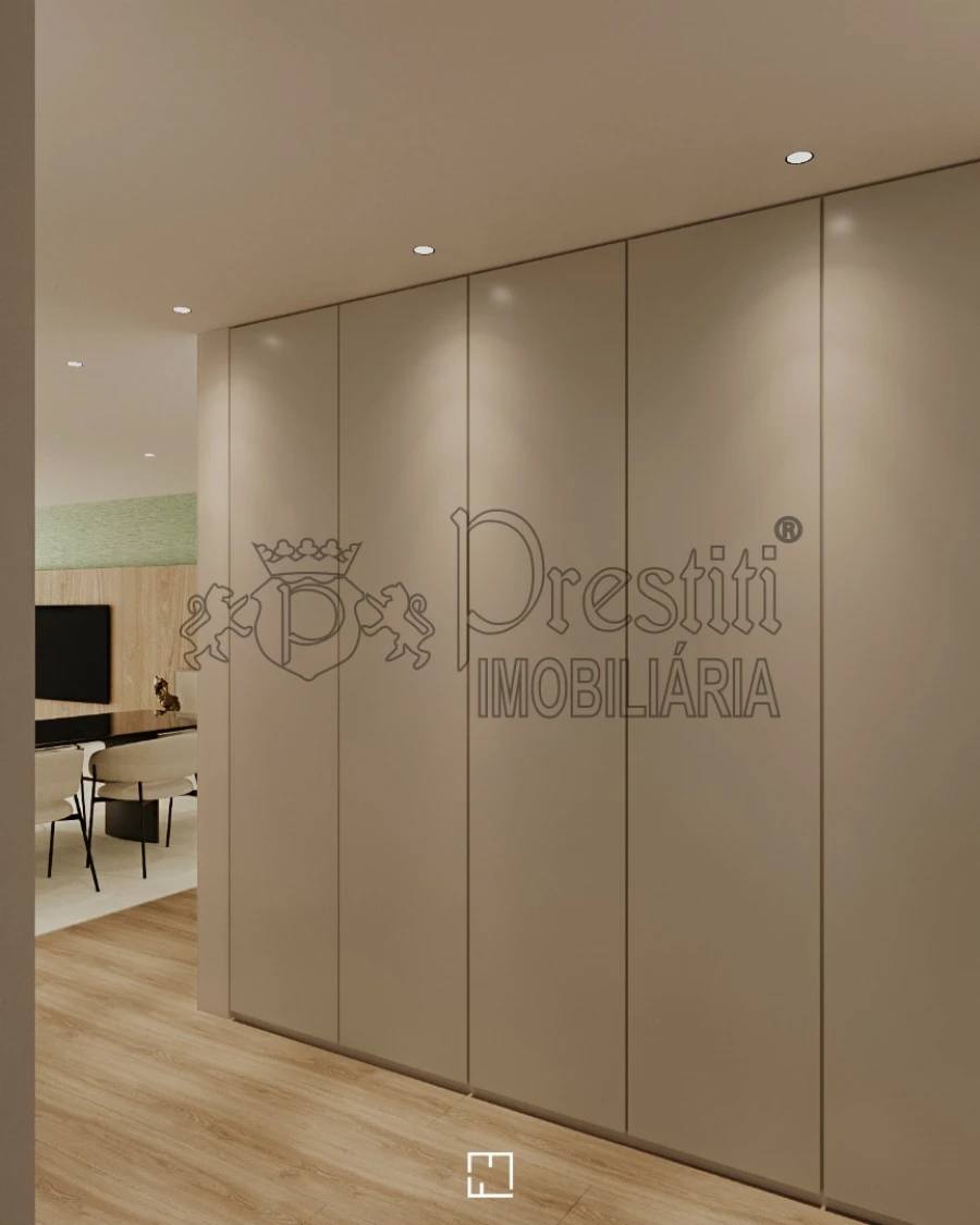 Apartamento T3 para Venda em Selho (São Jorge) Foto 17