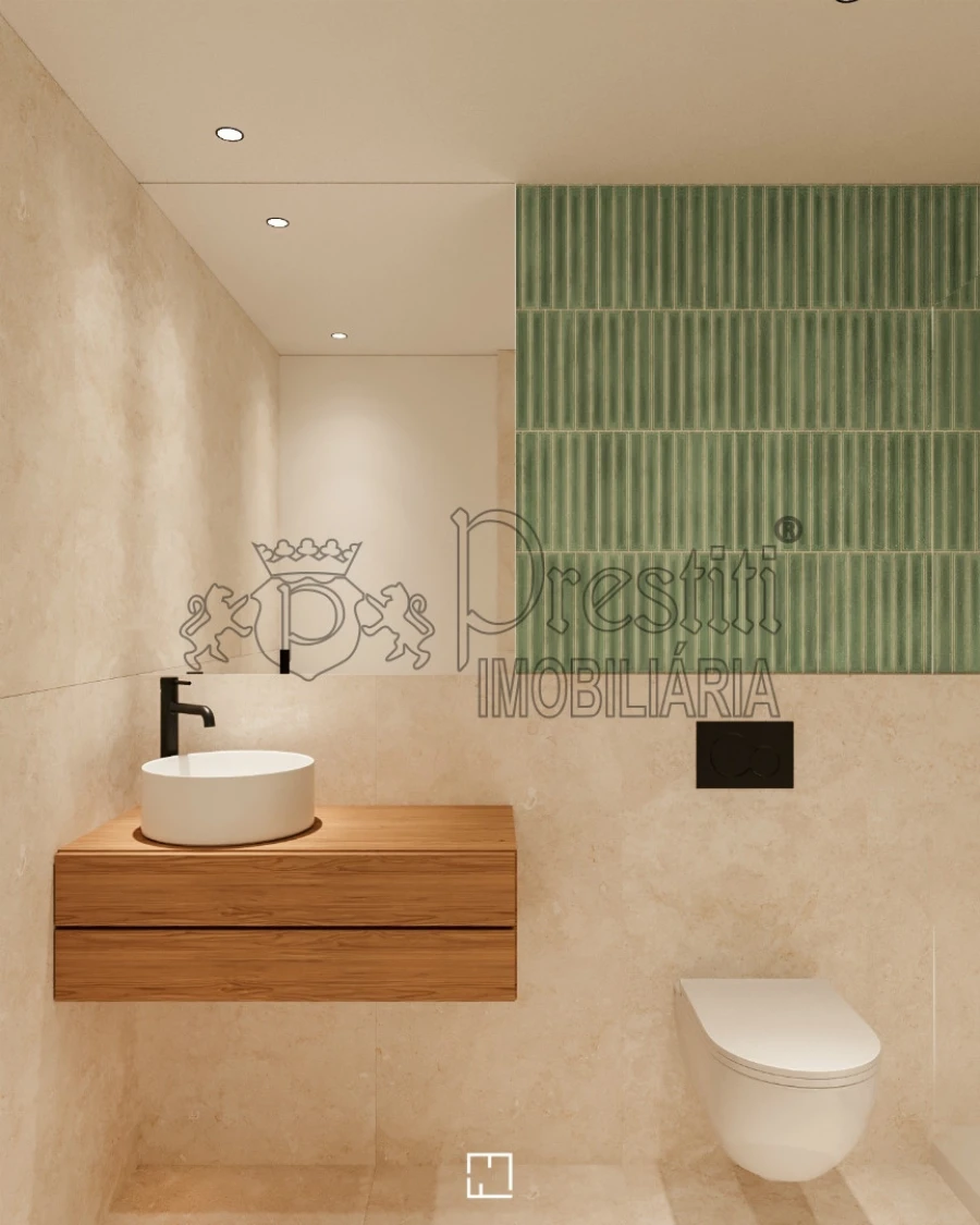 Apartamento T3 para Venda em Selho (São Jorge) Foto 24