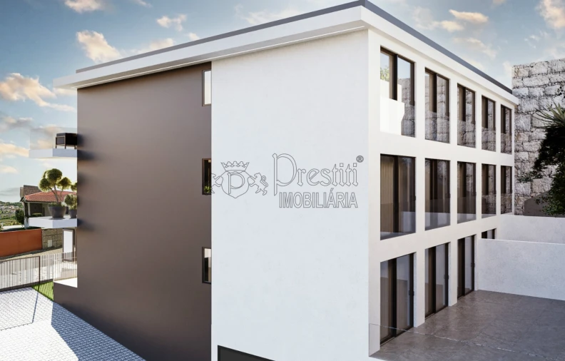 Apartamento T3 para Venda em Selho (São Jorge) Foto 7