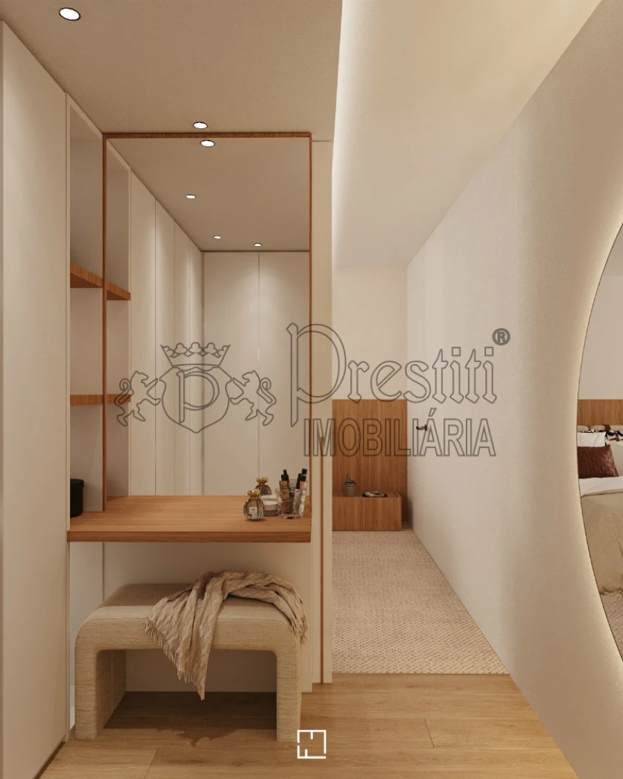 Apartamento T3 para Venda em Selho (São Jorge) Foto 20