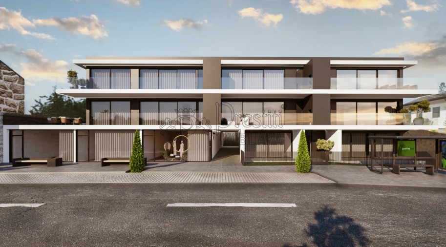 Apartamento T3 para Venda em Selho (São Jorge) Foto 3